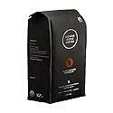 Kicking Horse Coffee, Cliff Hanger Espresso, Medium Roast, Whole Bean, 2.2 Pound - Certified Organic, Fairtrade, 35.2 Ounce