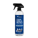 Miracle Sealants Clean Shine & Protect Spray for Granite, Stone, Quartz, Shine & Protect, 24 oz