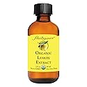 Flavorganics Extract, Lemon, 2 Ounce (Pack of 12)