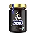 Ancient Organics Ghee - Organic Grass Fed Ghee Butter, Gluten Free, Clarified Butter, Vitamins & Omegas, Lactose Reduced, Kosher, USDA Certified - 9