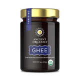 Ancient Organics Ghee - Organic Grass Fed Ghee Butter, Gluten Free, Clarified Butter, Vitamins & Omegas, Lactose Reduced, Kosher, USDA Certified - 9
