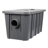 Generic Commercial Grease Interceptor Trap Clog Odor Interceptor Oil-water Separator for Restaurant Canteen Home Kitchen