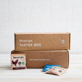 teapigs Taster Box (30 Individually Wrapped Assorted Tea Bags)