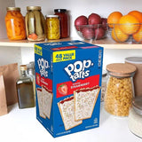 evsemo Pop-Tarts Frosted Strawberry (48 ct.)