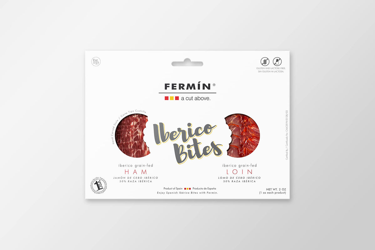 IBERICO BITES 2 oz by Fermín