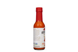 Mezzetta Roasted Red Pepper Sauce - Mediterranean Hot Sauce for Pizza, Pasta, Tacos, Chicken Wings - Non-GMO, Gluten Free - Medium Heat - 5 Oz - Pack