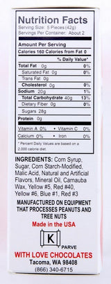 Gumi-Aid Fruit Flavored Gummy Bandages 3 oz Box (Pack of 2)