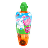 Ford Gum Bunny Bubble Gum, 2 Ounce Carrot Bag - 12 Count Display Box