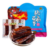 ?? ???? ???? ?? dried tofu Spicy strip Latiao Chinese snacks Chinese food 268g/ bag (9.45 oz)