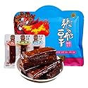 ?? ???? ???? ?? dried tofu Spicy strip Latiao Chinese snacks Chinese food 268g/ bag (9.45 oz)