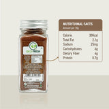 Geo-Fresh Organic Clove Powder - 1.59 oz Glass Jar - Ground Cloves - USDA Certified, Non-GMO, Kosher, Gluten-Free - Premium Organic Cloves Powder