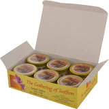 The Gathering of Saffron Brand Saffron (Saffron 2 Gram (Pack Of 12))