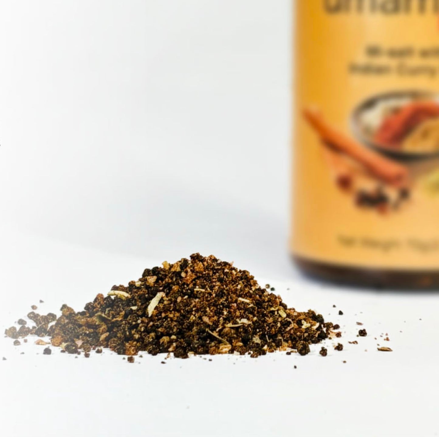 Umamiso Natural Curry Spice Blend, Gourmet Seasoning with Dried Miso, Garam Masala, Roasted Garlic & Herbs, Flavor Booster for Cooking, Fries