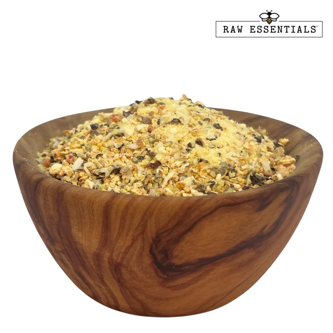 Raw Essentials Pineapple Pepper Seasoning, 12 oz
