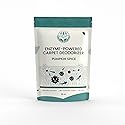 GLAT Group Enzyme-Powered Carpet Deodorizer (Powder) - Pumpkin Spice Scent | Natural Pet Odor Eliminator | Bio-Enzymatic Formula, Premium Performance
