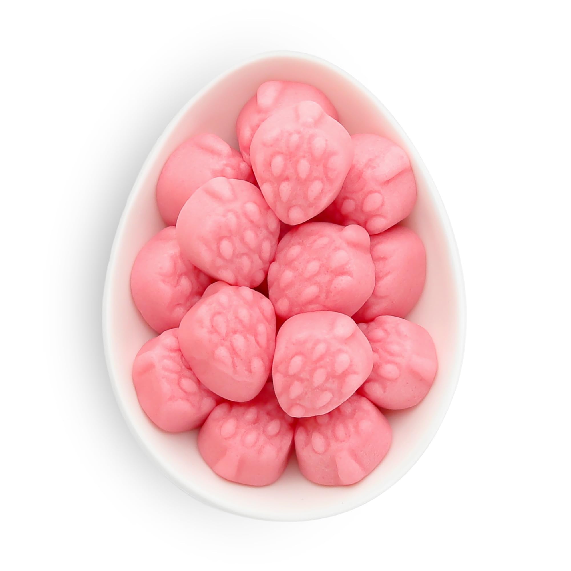 Sugarfina Summer Strawberries Small Candy Cube, Gummies, 3.2 oz, 4 Count