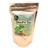 Moringa Slimfit Tea Bags 28 (Keto, Detox, Paleo, Vitamin & Minerals Booster, Vegan, Gluten-Free, Non-GMO, Caffeine-Free)