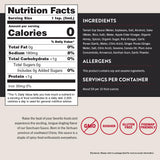 San-J Gluten Free Szechuan Cooking Sauce - Szechuan Sauce, Szechuan Dipping Sauce, Hot & Spicy Marinade & Stir Fry Sauce, Kosher, Non-GMO, No