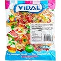Vidal Mini Soda Pop Mix Gummy Candy, 2.2 Pound Bag