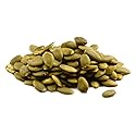 Raw Pumpkin Seeds, No Shell (Pepitas) (20lb Case)