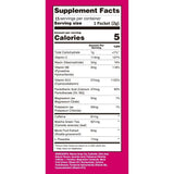 Ujido Matcha Energy Packets, Lemon Flavor, Sugar-Free, Monkfruit, Non-GMO, Antioxidant, Keto & Vegan, 2g x 15 Count