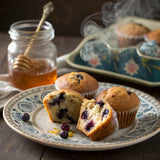 Little Debbie Blueberry Mini Muffins, 5 Pouches, 8.44 OZ Box