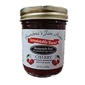 Cherry, No Sugar Added, Grandma's Jam House, 9oz (1 jar)