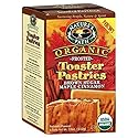 Frosted Mmmaple Brown Sugar Toaster Pastries 11 Ounces (Case of 6) by Nature's Path