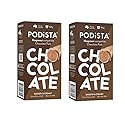 Nespresso Original Line Compatible Capsules Hot Chocolate Hot Cocoa Pods - Smooth & Creamy - 20 Pod Package