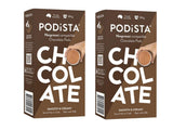 Nespresso Original Line Compatible Capsules Hot Chocolate Hot Cocoa Pods - Smooth & Creamy - 20 Pod Package