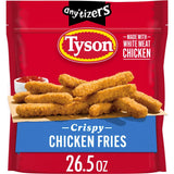 Tyson Any'Tizers Frozen Crispy Chicken Fries, 26.5 Oz Bag