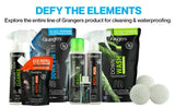 Grangers Down Wash and Repel (10 fl oz) | 2-in-1 Cleaner and Waterproof Treatment for Down Filled Jackets & Sleeping Bags| Cleans and Restores Down