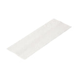 AmazonCommercial 2-Ply White XL Multifold Paper Towels, Absorbent, Compatible with Universal Dispensers, FSC Certified, 115 Sheets per Pack (16 Packs)