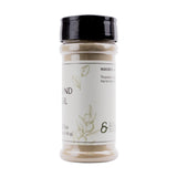 Olive & Vine Ground Basil, Herbaceous Flavor, Seasoning for Pasta, Soups, Salads, with Rich Tradition, Authentic Taste, For Global Recipes (3.20