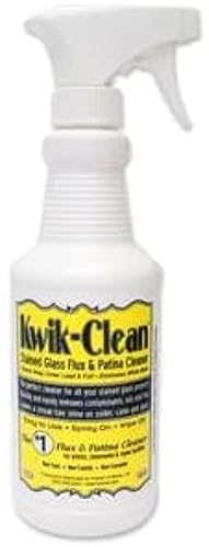 Kwik-Clean Flux Cleaner - 16 Oz by BiNARi Glass Studio