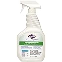 Clorox Healthcare Hydrogen Peroxide Cleaner Disinfectant, Bleach Free, 32 Fluid Ounces (Package May Vary)