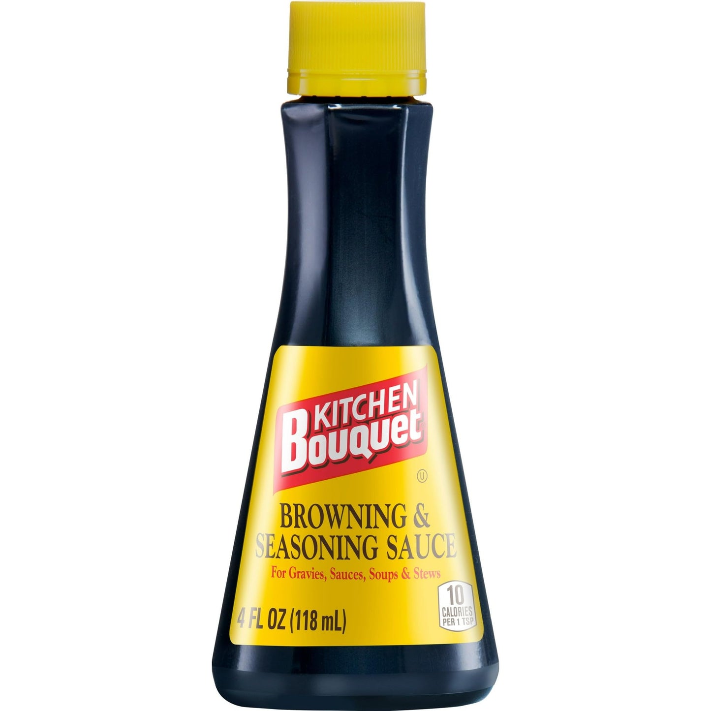 Kitchen Bouquet Browning and Seasoning Sauce - 4 oz - PACK OF 2