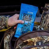 D/CODE by Code Blue Scent Elimination Dryer Sheets, Unscented, 24 Sheets