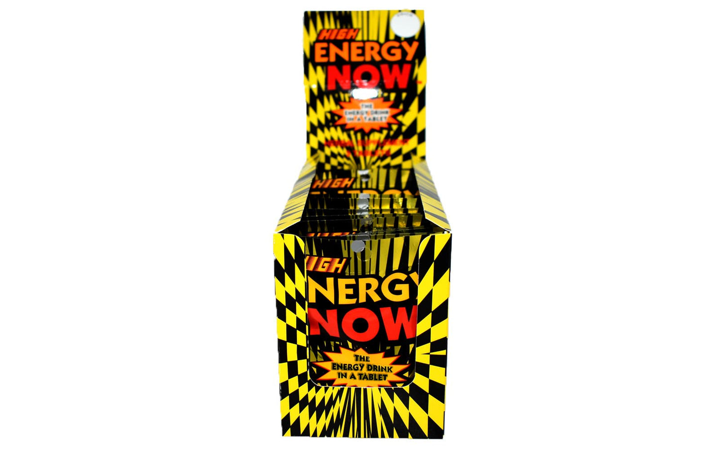 High Energy Now - Box of 24 3ct packs