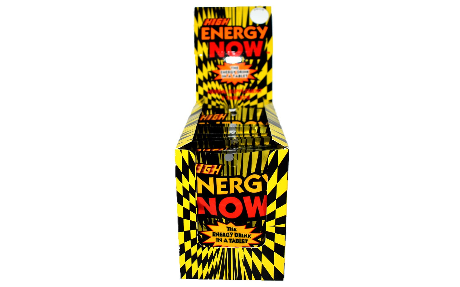 High Energy Now - Box of 24 3ct packs