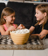 Amish Country Popcorn | 8-4 oz Bags | Stovetop Popping Sampler Pack with Canola Oil and BallPark ButterSalt | Old Fashioned, Non-GMO and Gluten Free