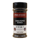 Spice Enthusiast Cubeb Pepper Berries - 3 oz