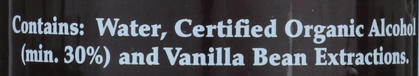 MORTON & BASSETT VANILLA EXTRCT PURE ORG 2 FO