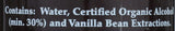 MORTON & BASSETT VANILLA EXTRCT PURE ORG 2 FO
