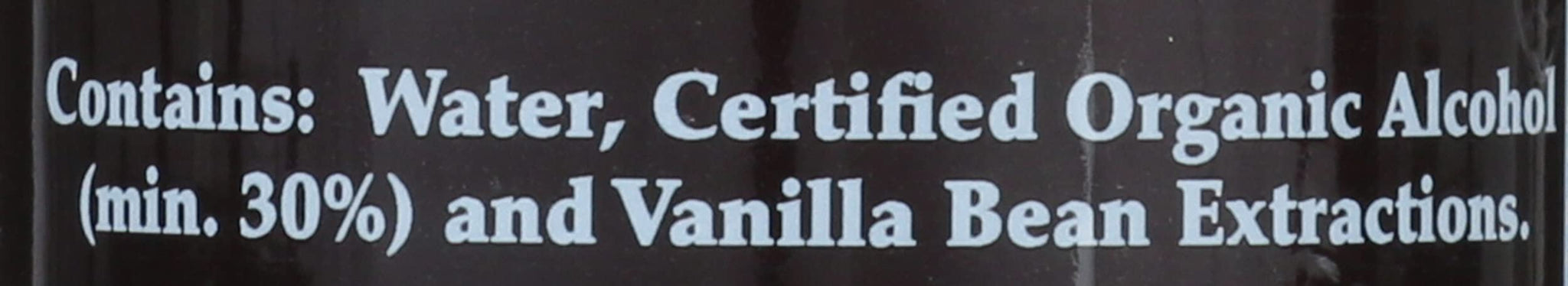 MORTON & BASSETT VANILLA EXTRCT PURE ORG 2 FO