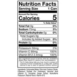 Sodi | Better For You Sparkling Soda Pop | Beach Day | Zero Sugar | Zero Caffeine | Zero Colors or Dyes | Gluten Free | Naturally Flavored | 12fl oz