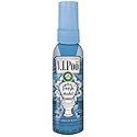 Air Wick V.I.P. Pre-Poop Toilet Spray, Up to 100 uses, Contains Essential Oils, Fresh Model Scent, Travel Size, 1.85 oz, Holiday Gifts, White Elephant