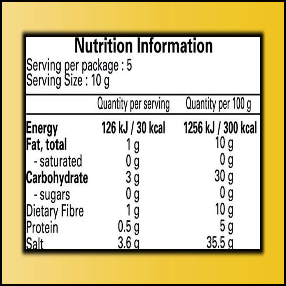 Shan Mandhi Arabic Seasoning Mix 1.76 oz (50g) - Spice Powder for Arabic Meat Layered Pilaf with Fried Onions - Suitable for Vegetarians - Airtight
