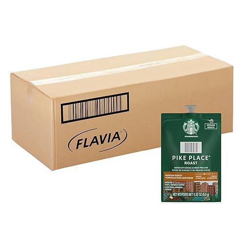 Starbucks Pike Place Roast Freshpack