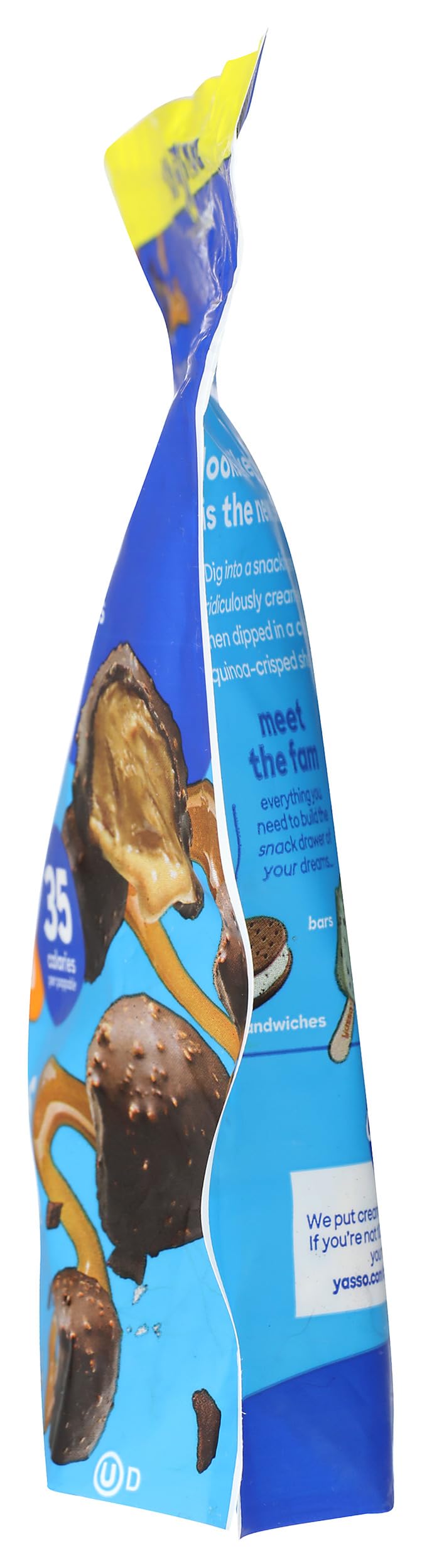 Yasso Sea Salt Caramel Poppables, 6.84 FZ